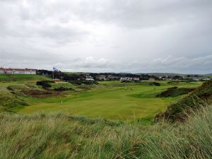 Turnberry (Ailsa) 5th Back